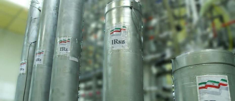 Reuters: İran, gelişmiş uranyum zenginleştirme santrifüjünü çalıştırdı