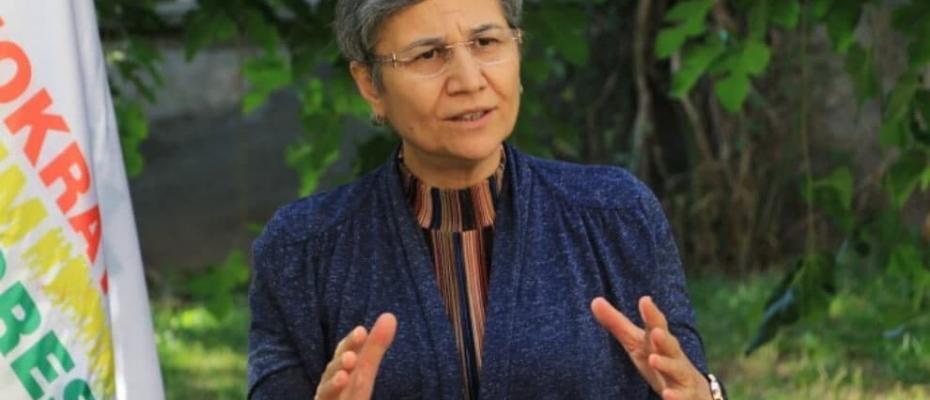 22 yıl hapis cezasına çarptırılan Kürt siyasetçi Leyla Güven tutuklandı