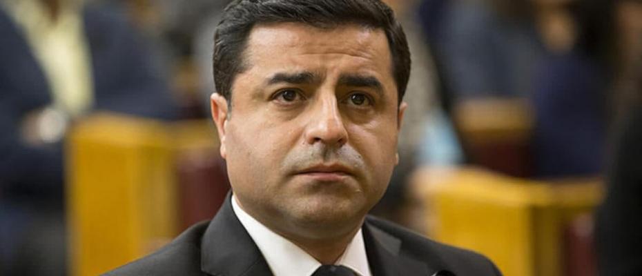 AİHM: Selahattin Demirtaş derhal serbest bırakılmalı