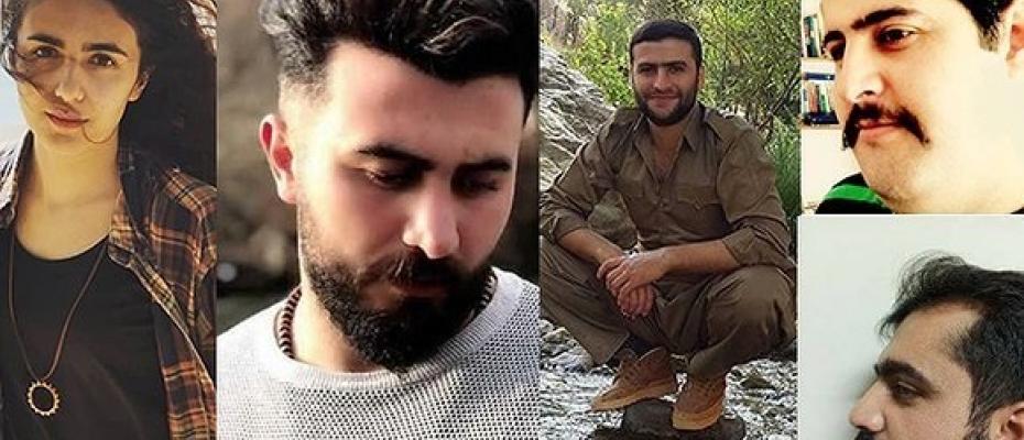 ٧خوێندکاری کورد، لە زانکۆی خاڕەزمی دەستبەسەر کران