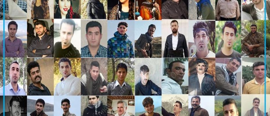 Mass detentions continue in Iranian Kurdistan