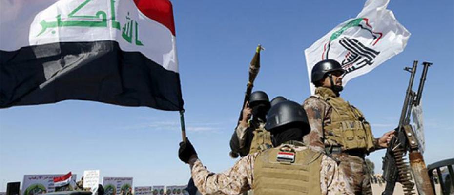 الحشد الشعبي