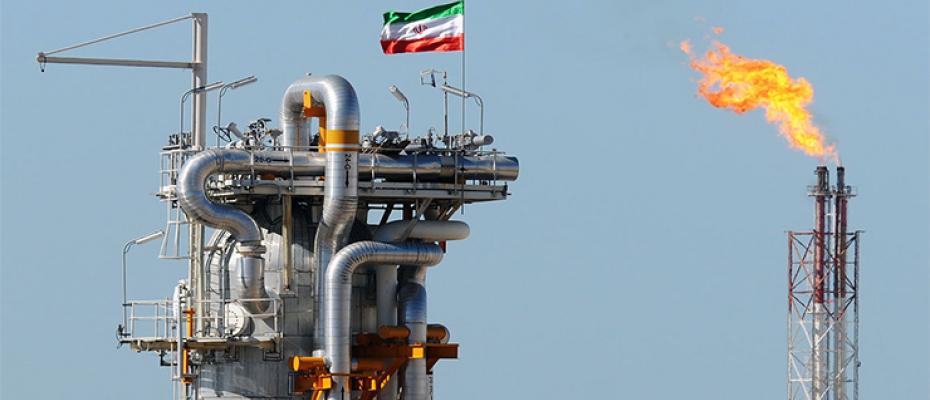 النفط الإيراني
