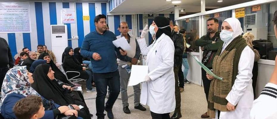 Iraq eases COVID restrictions, resuming Iran flights