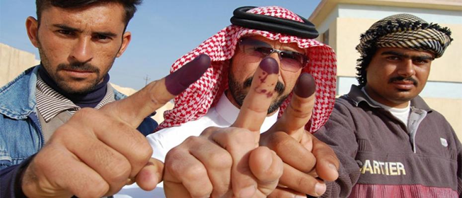 الانتخابات