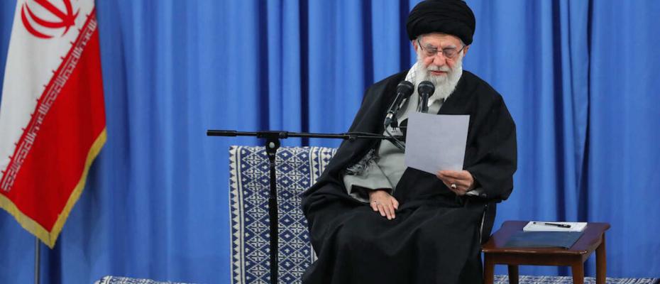 Khamenei bans import of US, UK COVID-19 vaccines