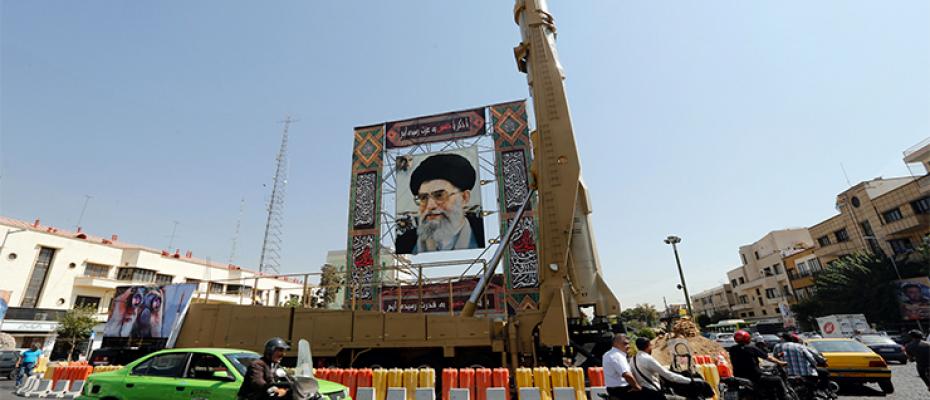 الصواريخ الإيرانية