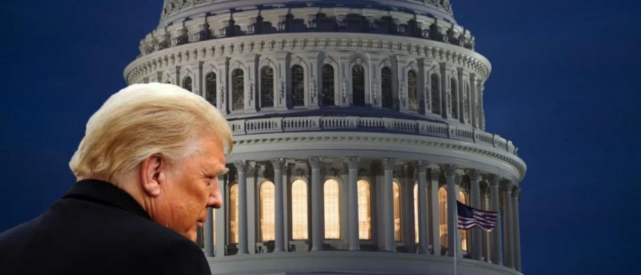 Trump hakkındaki ‘Azil Tasarısı’ yarın sunulacak