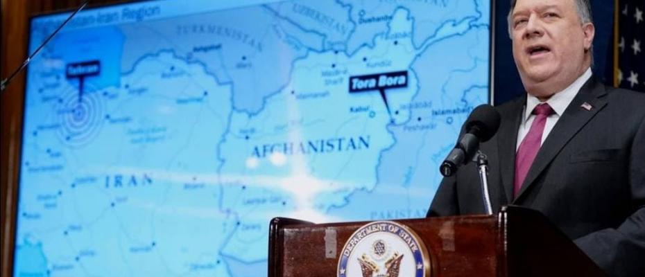 گەمارۆدانی پێنج کەس، بە هۆی پەیوەندی نێوان کۆماریی ئیسلامیی ئێران و ئەلقاعیدە.