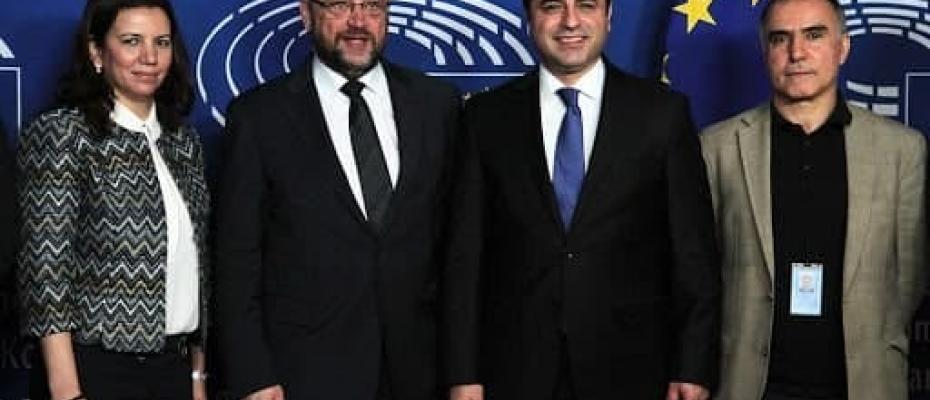 AP’den Türk devletine: Demirtaş’ı derhal ve koşulsuz serbest bırak