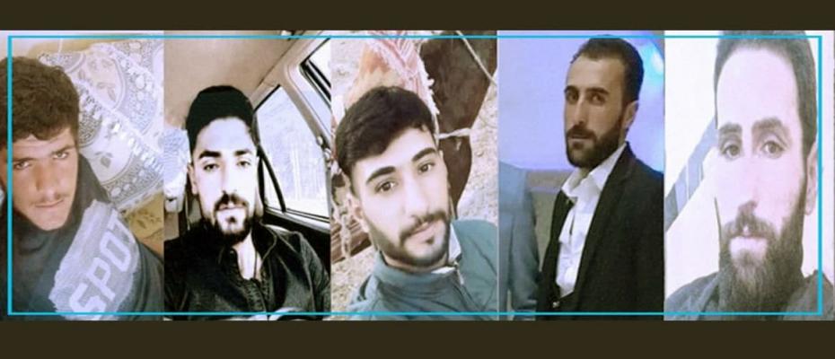 Çığ altında kalan 5 Kolberin cansız bedenlerine ulaşıldı
