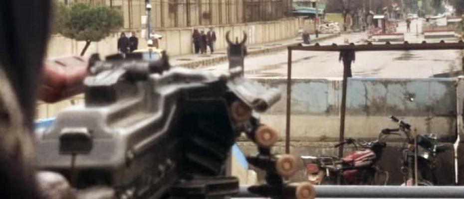 Şam’a bağlı Difayi Weteni güçleri Rojava güçlerine saldırdı