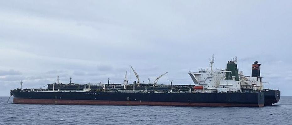 Iran asks for clarification from Indonesia after seizure of its tanker