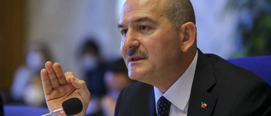 Soylu: 15 Temmuz’un arkasında Amerika var