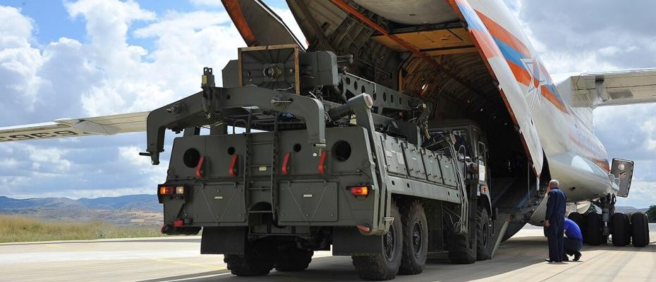 Türkiye’den S-400’ler için Rojava şartı