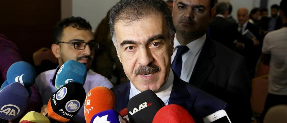 Sefin Dizayi: Türkiye, Kürdistan Temsilciliği için onay verdi