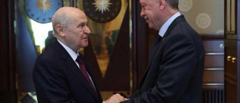 Cumhur İttifakı’ndan “HDP’siz siyaset” hazırlığı