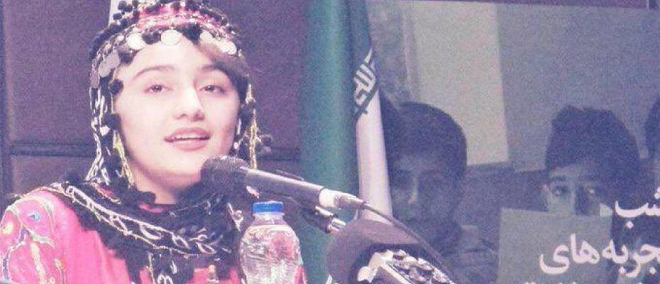 17-years-old Kurdish poet arrested, tortured in Iran