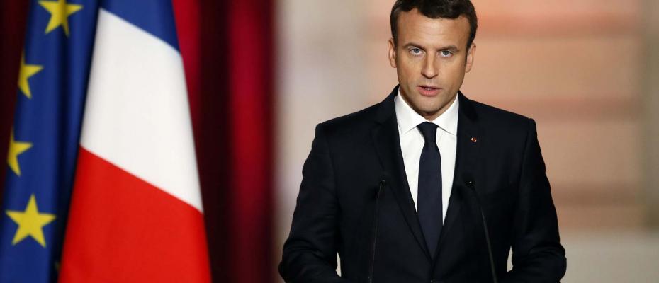 Macron supports US-Iran dialogue and participation of regional states