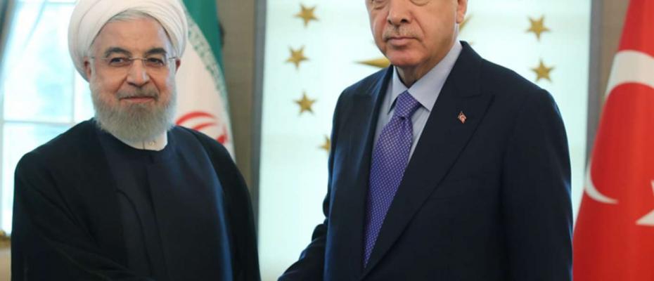 Erdoğan: ABD, İran’a yönelik yaptırımlardan vazgeçmeli, nükleer anlaşma işler hale getirilmeli