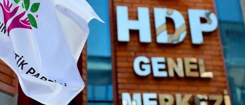 HDP milletvekillerine açılan soruşturmalar hız kesmeden devam ediyor. 