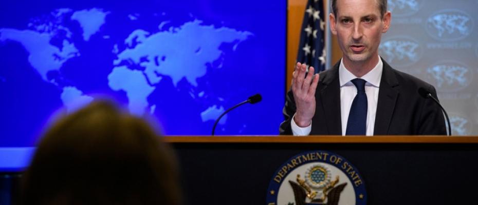 ABD: S-400’ler konusundaki tutumuz değişmedi