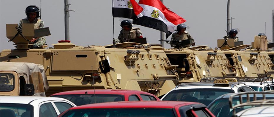 الجيش المصري