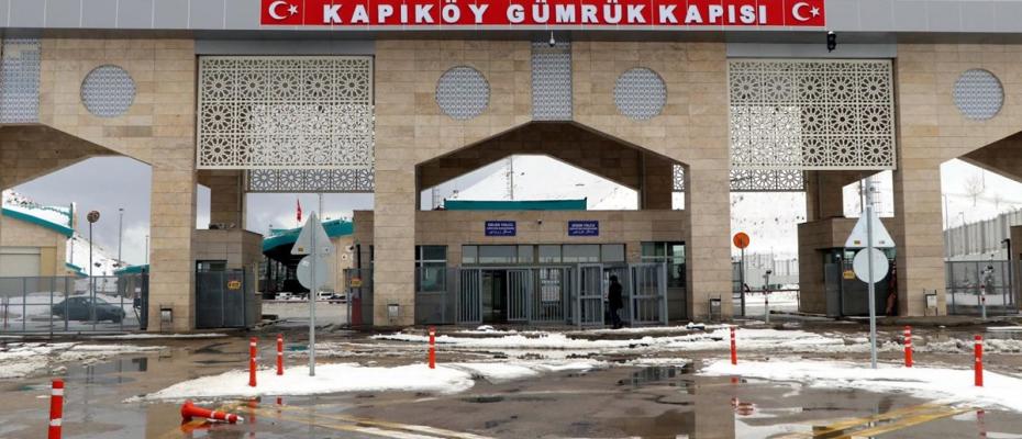 Türkiye-İran sınır kapıları 1 yıldır kapalı