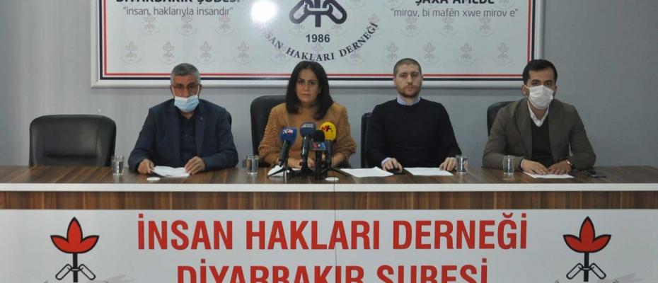 İHD’ye göre PKK’nin 2020 yılında öldürdüğü kişi sayısı devletinkinden fazla