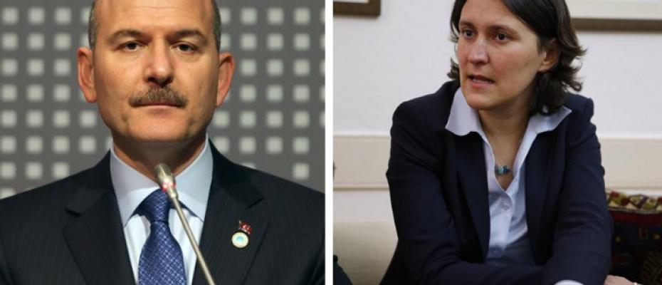 Soylu'dan Piri'ye: Çirkin taleplerinle yaşlanacaksın