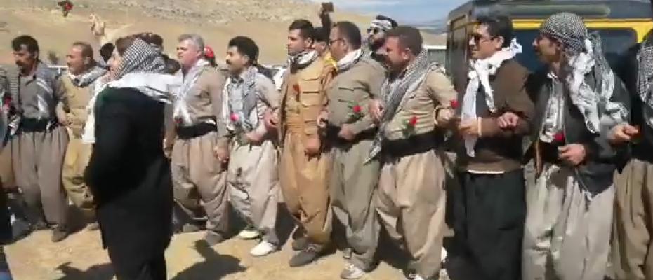  پێنج هاونیشتمانی لە شاری شنۆ لەلایەن هێزەکانی ئیتلاعاتی سوپای پاسدارانەوە دەستبەسەر کران.
