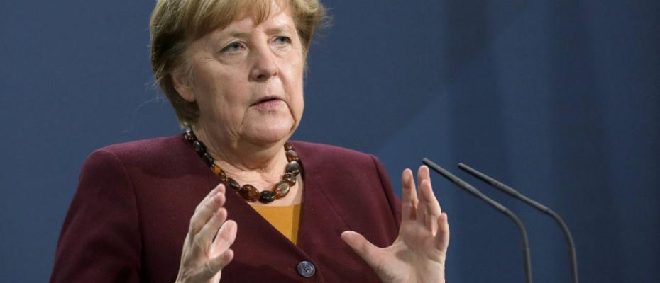 Merkel’den AB Liderler Zirvesi öncesi kritik Türkiye mesajları