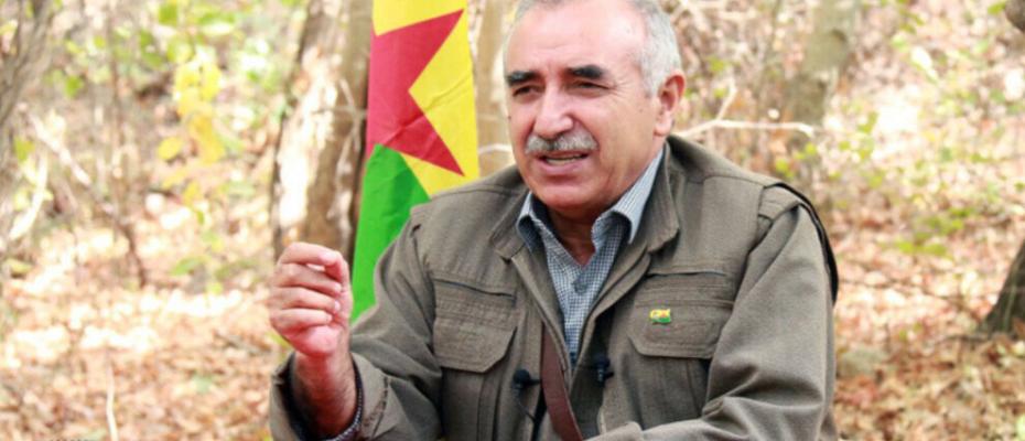 Karayılan: HDP ile ilişkimiz yoktur