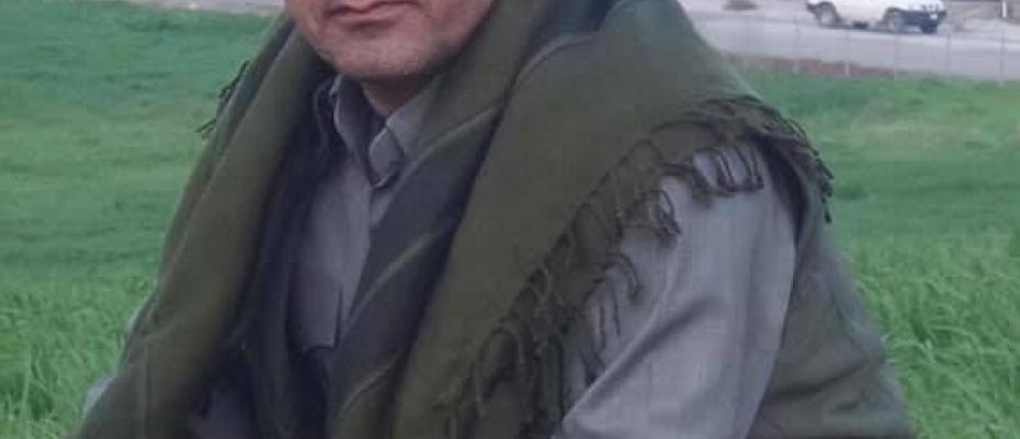 PKK’lilerin döşediği mayın patlatıldı: 1 peşmerge şehit