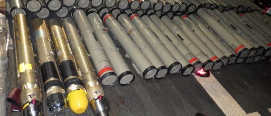 Saudi official says Iran smuggles missiles, drones to Houthi militias  