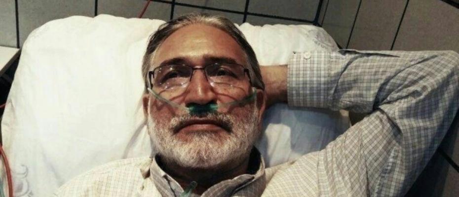 حال محمد نوری زاد وخیم است !