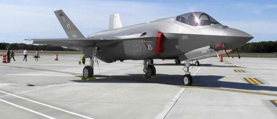 ABD Türkiye’yi F-35 programından resmen çıkardı