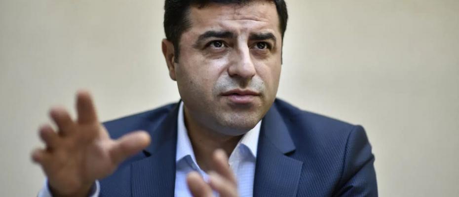 Demirtaş’tan HDP öncülüğünde üçüncü ittifak çağrısı