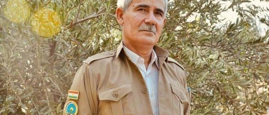 İKDP Yürütme Kurulu Üyesi Lokman Mehfer Covid-19’dan hayatını kaybetti