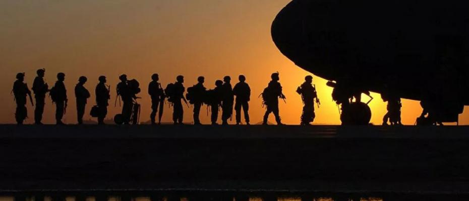 Irak’ta ABD askerlerine roketli saldırı