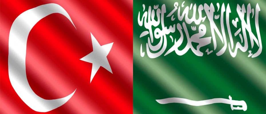 Suudi Arabistan’ın Türkiye’den ithalatı yüzde 98 azaldı