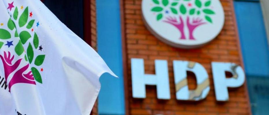 HDP’den Almanya’ya tepki: HDP’yi kriminalize eden söylemleri reddediyoruz