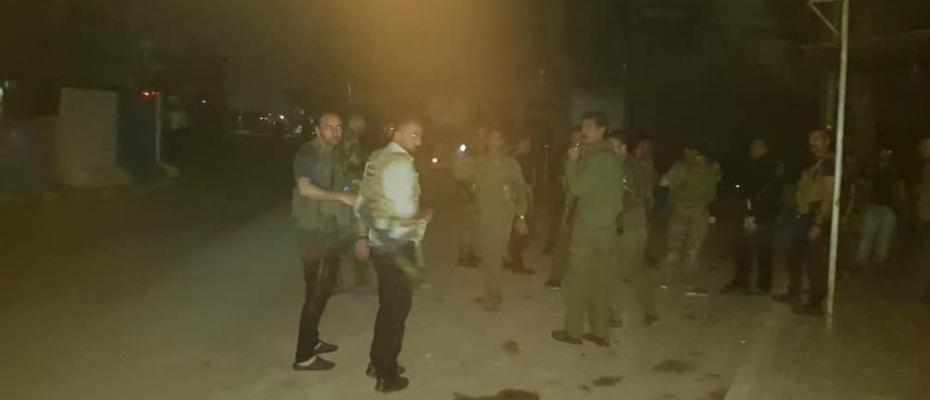 Qamişlo’da çatışma: Rejime bağlı milis gruptan bir kişi öldü