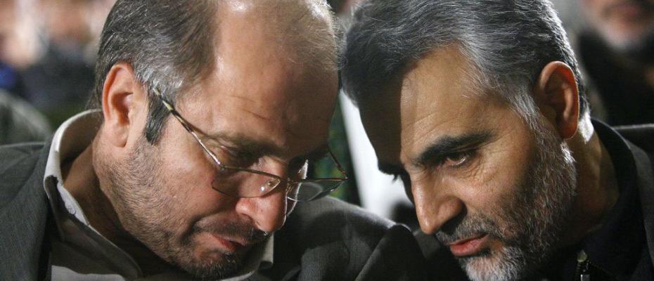 قرارداد چهل میلیاردی "فاینانس ١ و ٢" سپاه و شهرداری تهران