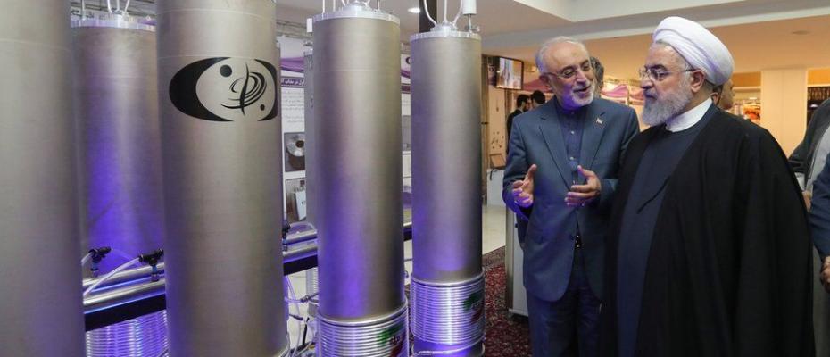 Iran, world power to discuss possible US ret urn to nuclear accord