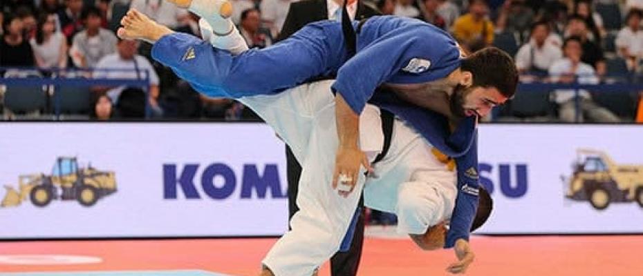 Judo Federation suspends Iran over its ban on Israelis