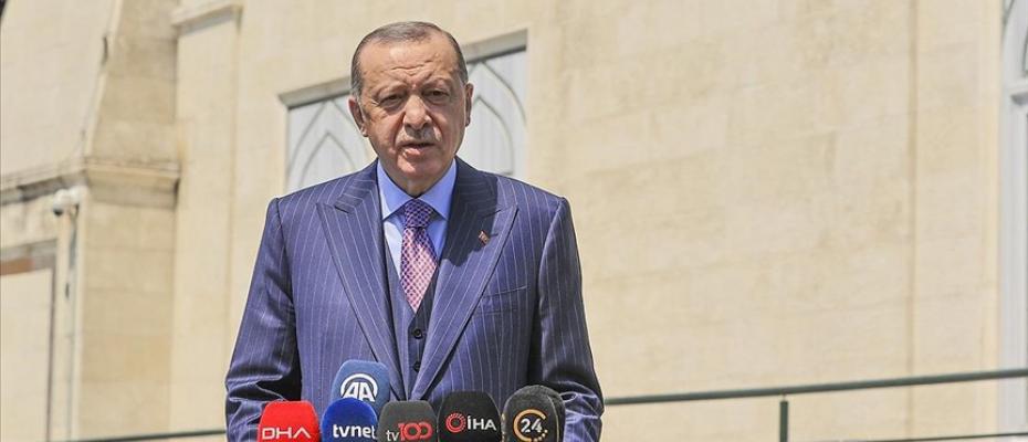 Erdoğan: Mısır halkını Yunan halkıyla birlikte görmek bizi üzer