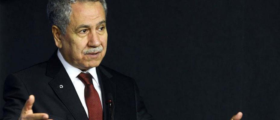 Arınç’tan Peker yorumu: Lohusa kadınların bile tutuklandığı bir ülkede herhalde gereği yapılacaktır