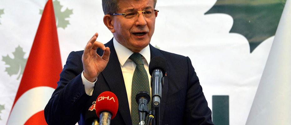 Davutoğlu’ndan hükümete istifa çağrısı