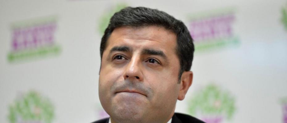 Demirtaş’a 2,5 yıl hapis cezası